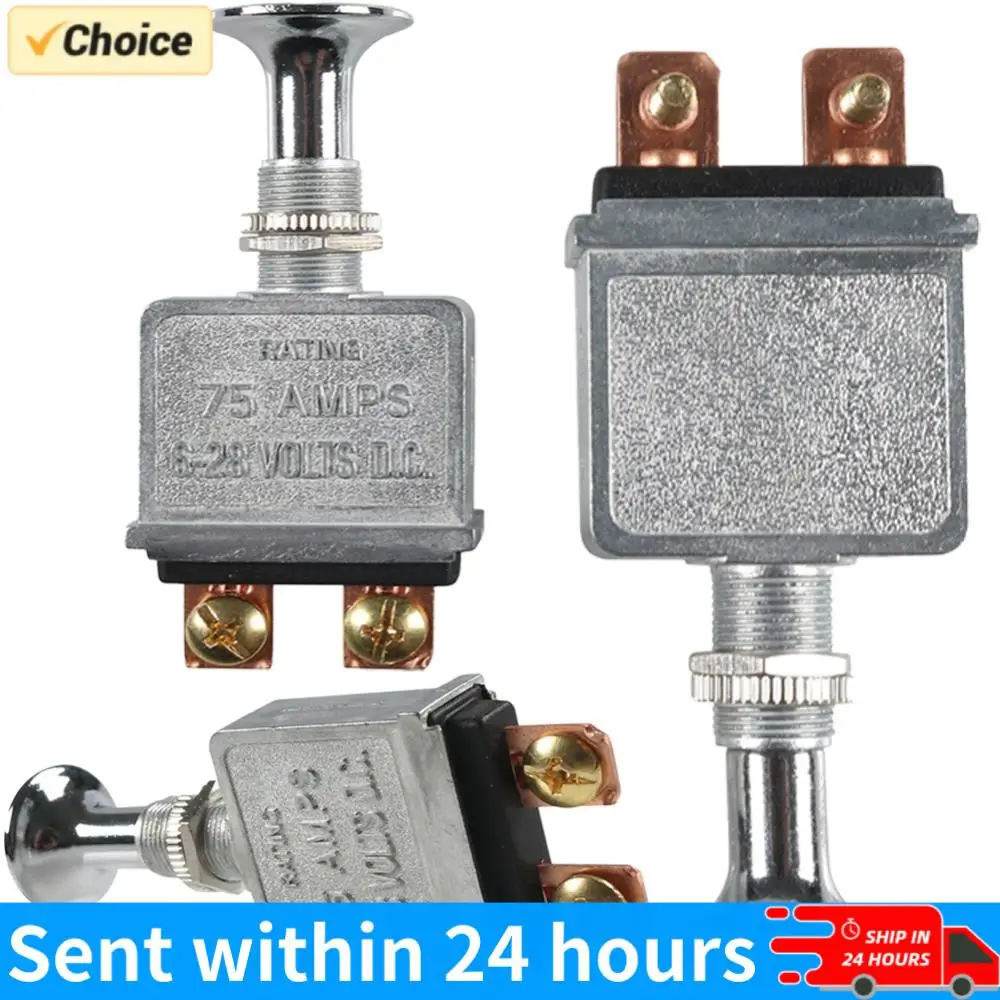 2 Position On-Off D…