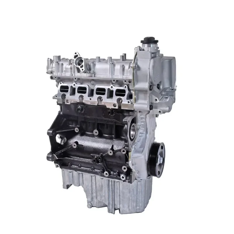 

High Quality Auto Part Engine System 04E100034P DLS DJN CYA 4 Cylinder Engine Assembly for Audi EA111