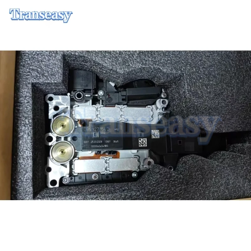 0B5 0B5927256D 0B5927156J 0B5927256G 0B5927256K DL501 Transmission Control Unit TCU TCM Terno Para Audi A4 A5 A6 A7 Q5 7 Velocidade