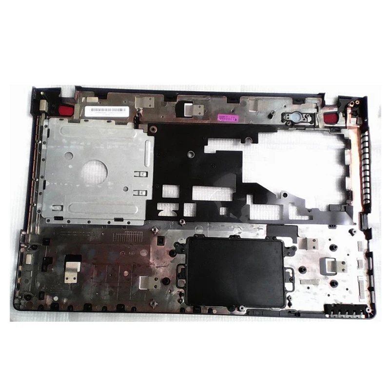 Imagem -03 - Palmrest Caixa Superior Tampa Inferior da Base Tampa Inferior da Porta Shell para Lenovo Ideapad Y500 Y510 Y510p Novo