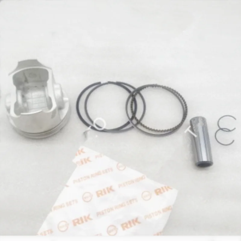 Motorcycle Engine Parts Bore Size 62mm Piston Ring Kit For Hyosung GT300R GV300 GV300S QH300 GV 300 300S QH