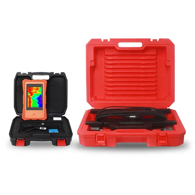 

Water Detector Groundwater Exploration Survey Equipment Water Detector 300ZN Single Channel
