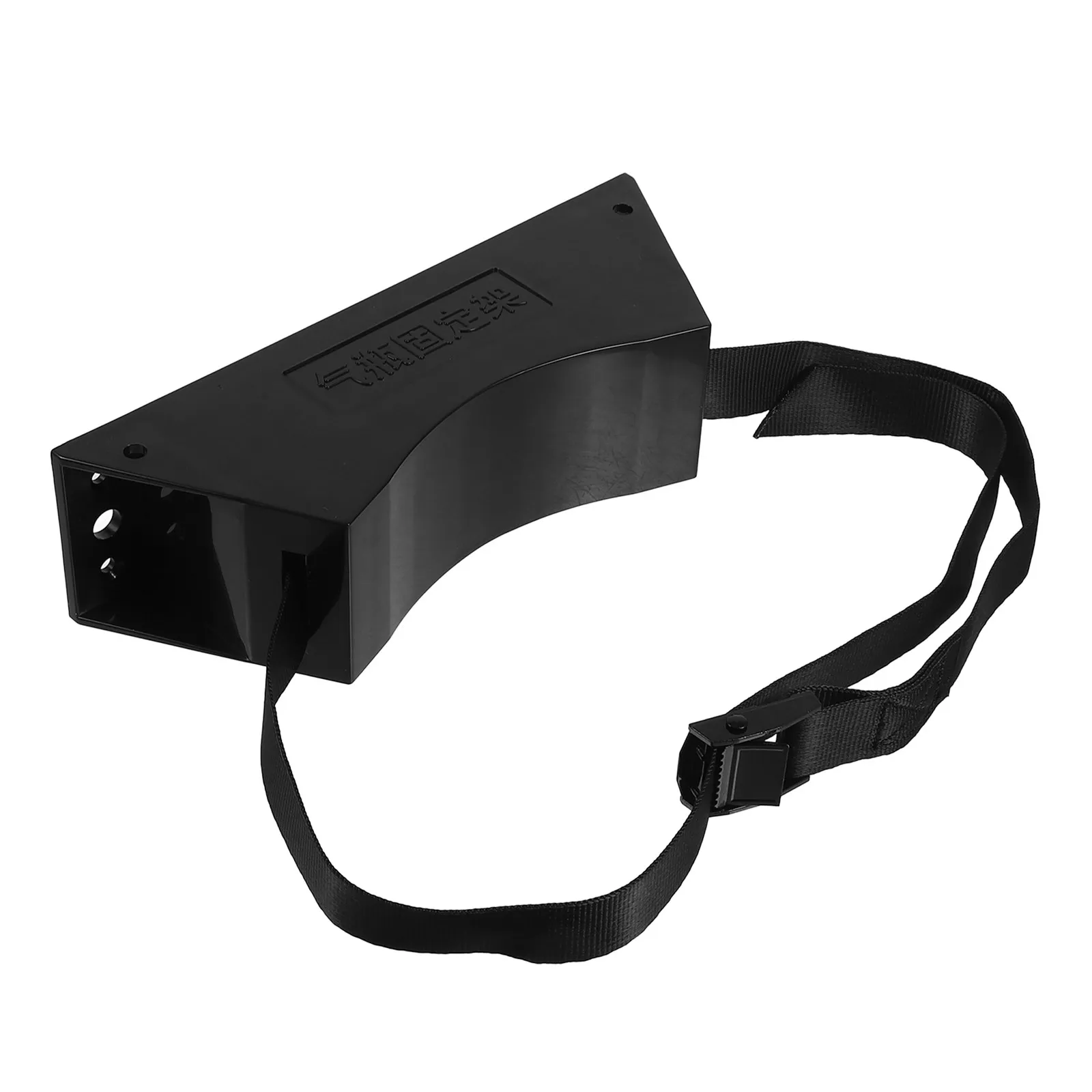 

Кронштейн для газового баллона, пластиковый, железный, надежное настенное крепление, высокопрочный ремень, держатель для расширительного бака 40 л, подставка для пропанового баллона