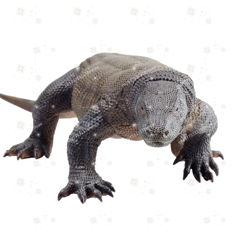 

Имитационная модель животного серии GNG Комодо Дракон Ящерица