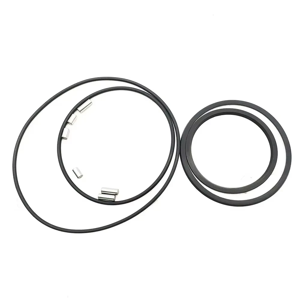 

CVT VT2 VT3 Transmission Pulley Repair Kit With Rubber Ring and Steel Roller Car Accessories For Dongfeng Fengon 580 ix5 Geely