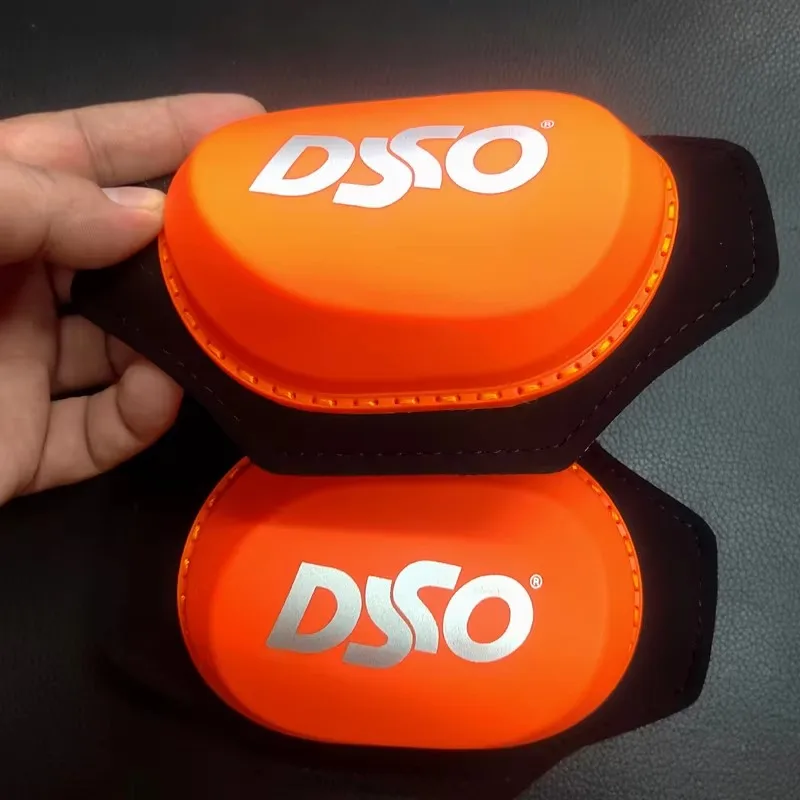 Motorcycle Racing Suit Slider Tool Knee Pads Protector Gear Protective Equipment Knee Guards Riders Safety Accessories
