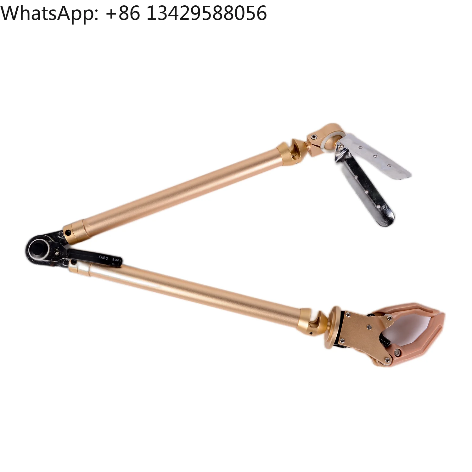 

Esthetic Pseudo Shoulder Disconnection For Rehabilitation For Patients With Shoulder Disarticulation Amputation