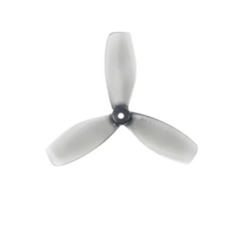 BETAFPV Beta 45mm 3-Blade Propeller 1.5mm Bore (4 Pack) Transparent Grey Aquila16 Propellers