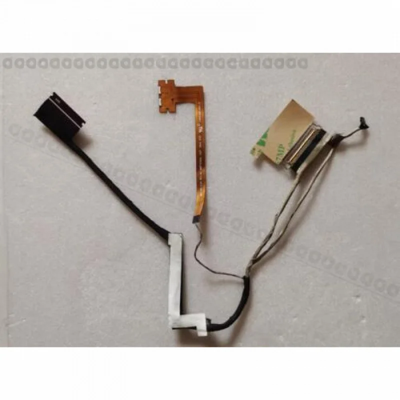 Кабель видеодисплея RAA + ЖК-экрана DC02C00FQ10 для Lenovo Y540 Y7000, 40 контактов, 144 Гц