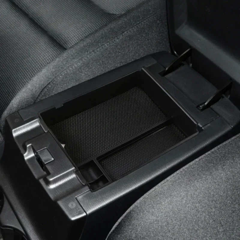 ABS Armrest Storage Box for Mazda CX-5 CX5 2017 - 2020 Center Console Container Storage Organizer tray accessories