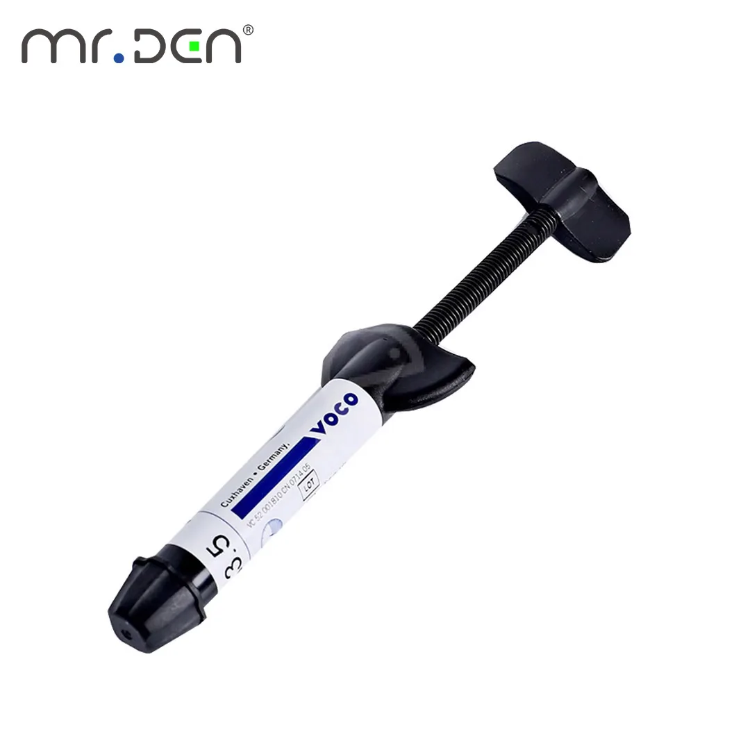 

VOCO Grandio Nano Светоотверждаемая смола для передних и задних зубов Материал премиум-класса для восстановления зубов