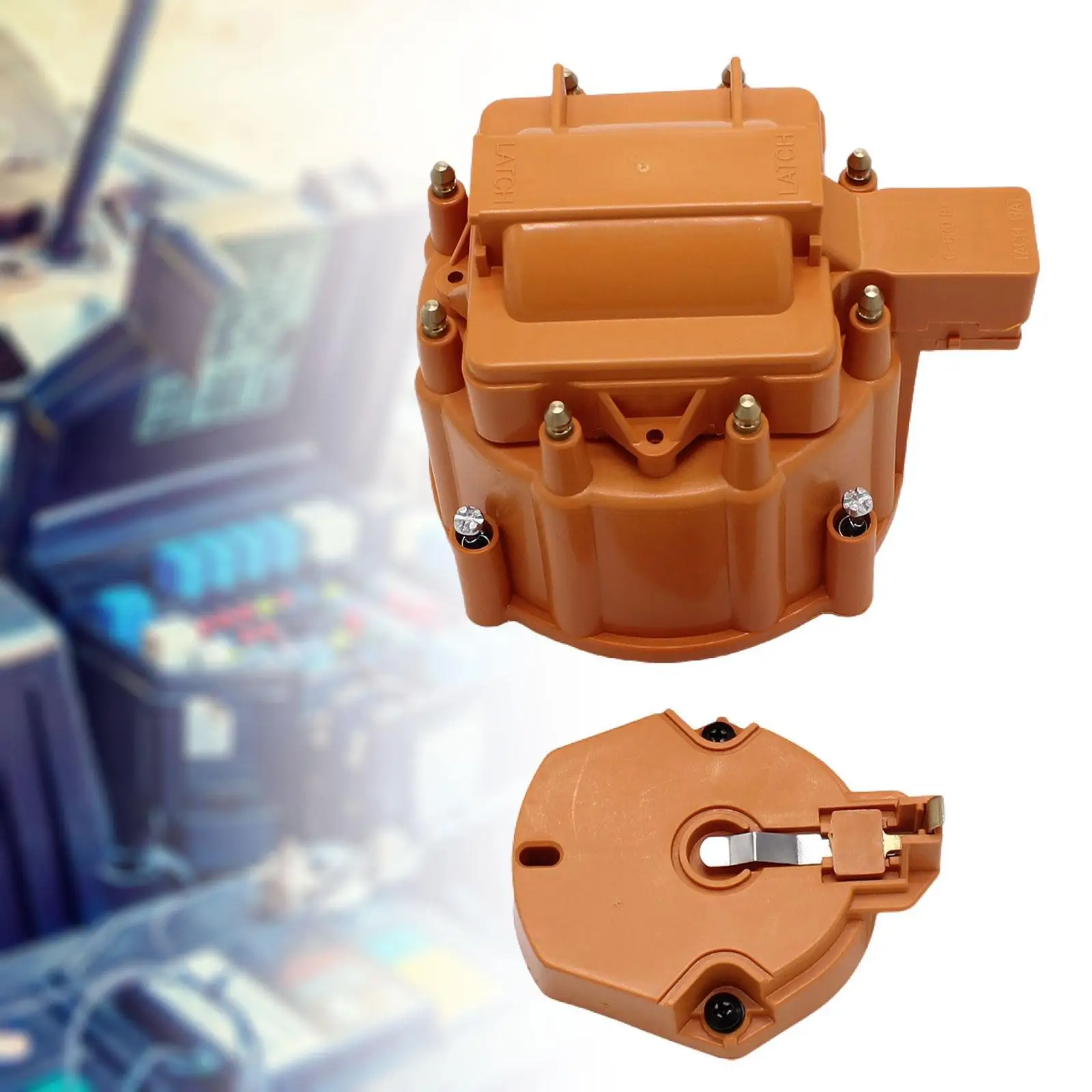 Car Ignition Components K6951OR Mechanical Accessories Automotive Spare Part for Pontiac Buick Boat Vehicle Repair