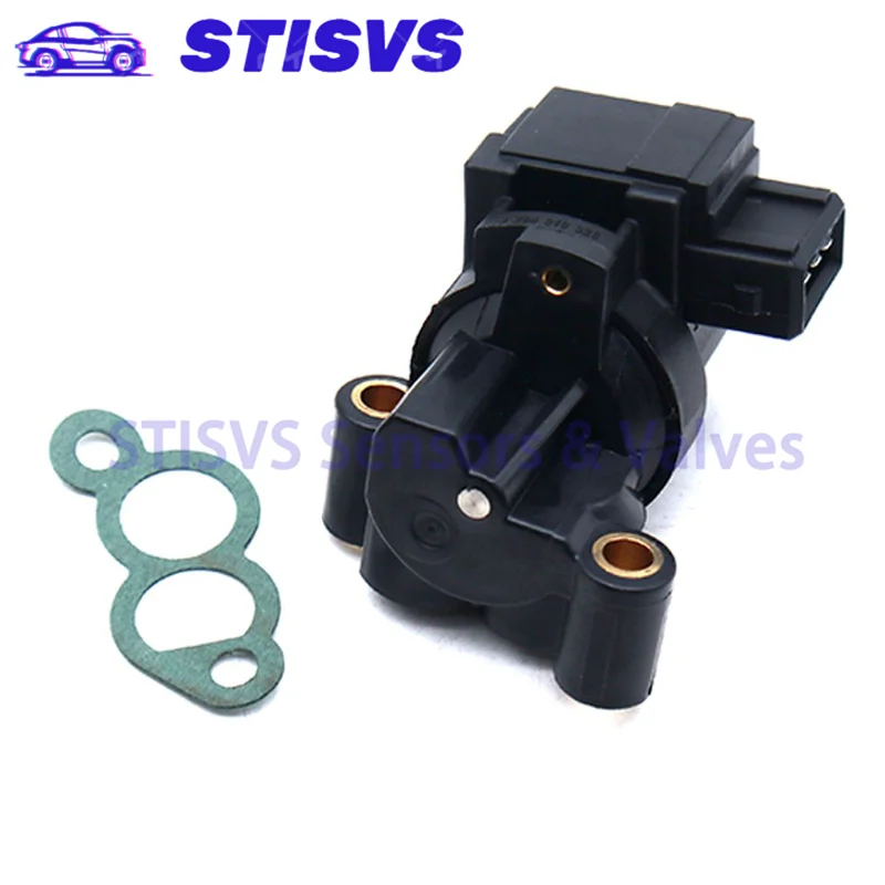 

35150-33010 Idle Air Control IAC Valve For Hyundai Sonata Elantra Kia Rio Sephia Spectra 2.7 2003-2008 0K24720660 3515033010 New