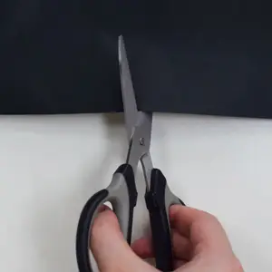 Dıy-portable-travel - perde ofisin oturma odası penceresine karartılması, ev için, kumaş, siyah, deliksiz 8 en çok satan, perdeler ve siyah no. 3