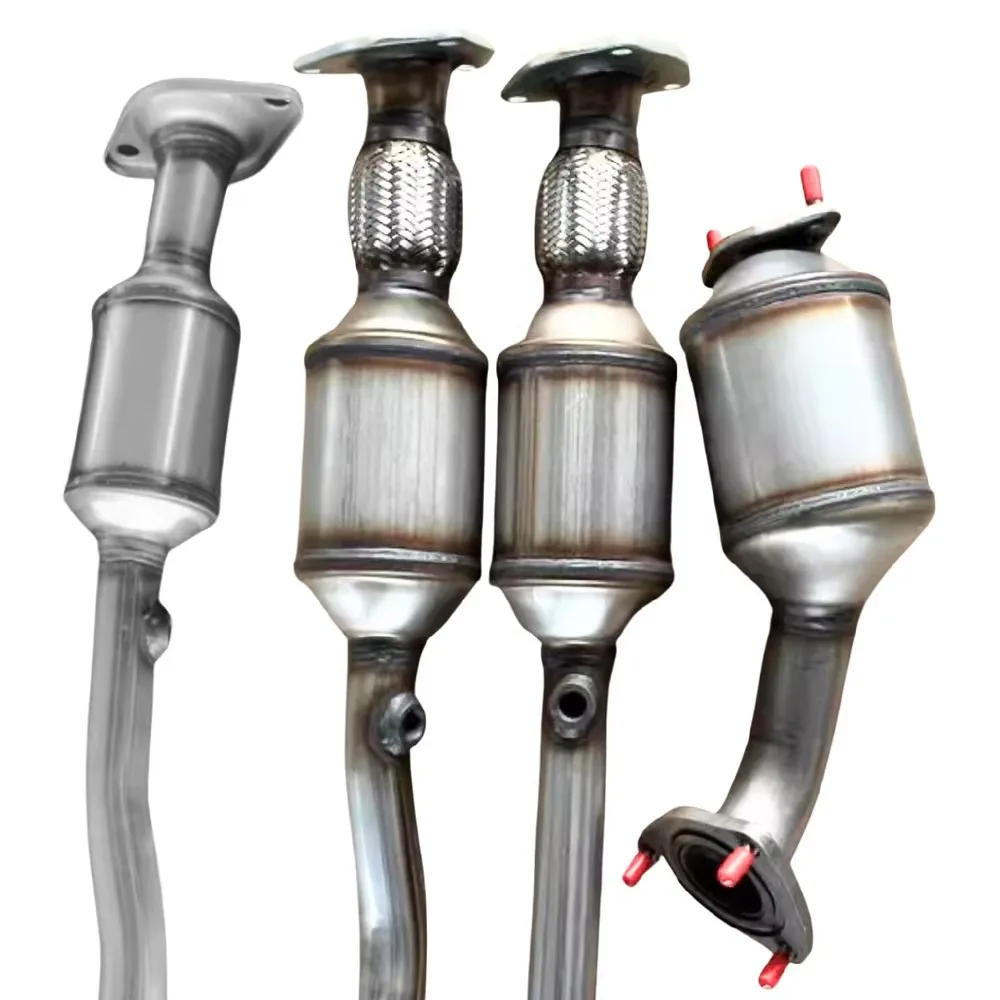 Foton Times, Xiangling M1/M2, Yuling Three-Way Catalytic Converter Assembly, Substrate, Exhaust Purifier