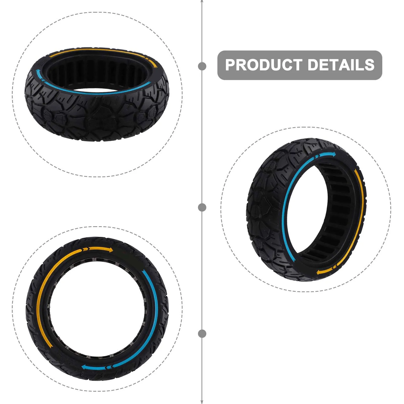

Black Ful Solid Off Road Tire Card Slots Ful E Scooter Black E Scooter Off Road Tire Package Content Solid Tire
