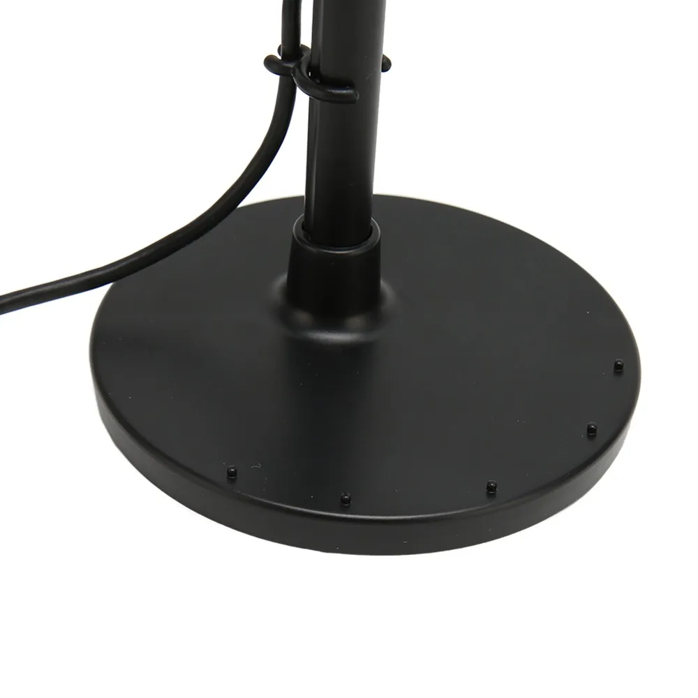 1080P HD Webcam with Fill Light & Phone Holder 3 Adjustable Light Modes Retractable Pole Autofocus Webcam Built In Microphone