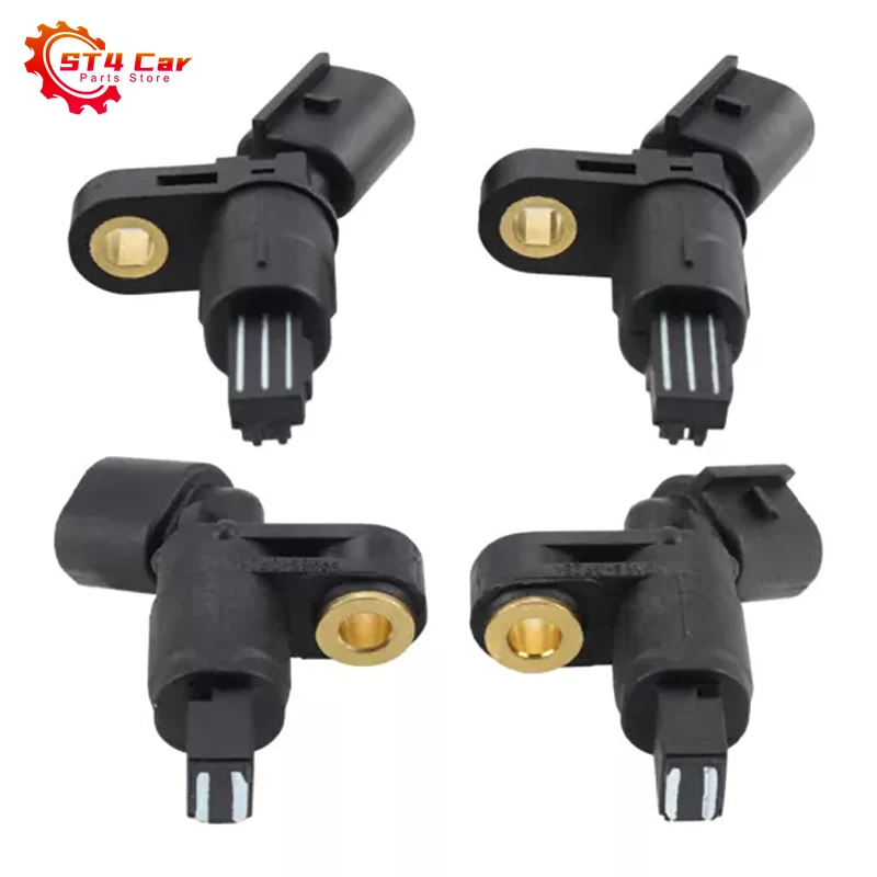 1J 0927803   1J 0927804   1J 0927807 B ABS Sensor Kecepatan Roda Depan Belakang Kiri Kanan untuk VW Bettle Clasico/Jetta Lupo Skoda Audi TT