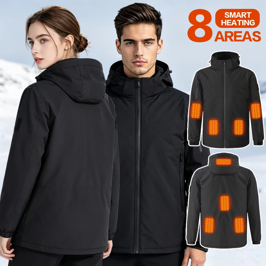 electric-heated-jacket-men-women-8-heating-zones-winter-warm-thermal-coat-waterproof-windproof-hooded-heating-jacket-for-outdoor