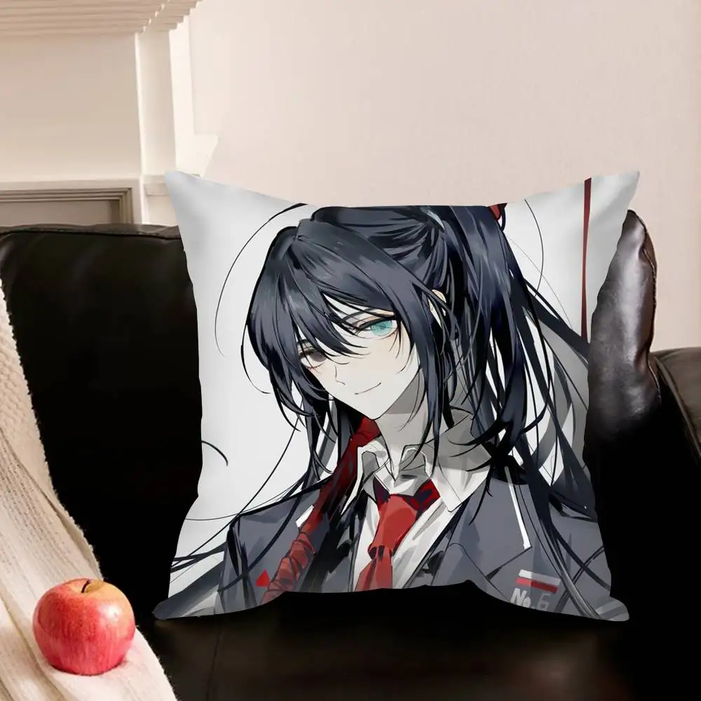 H-Hong Lu - Limbus C-Company  Pillowcase living room sofa cushion cover bedroom room bed pillow cover home decoration