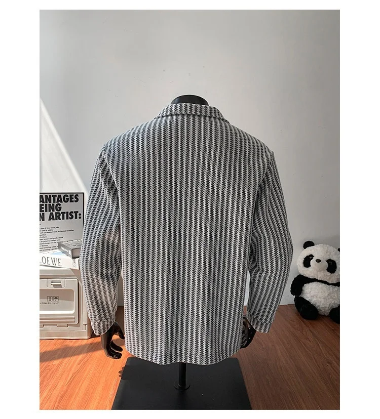 

Мужские худи без капюшона на молнии в стиле техно-одежды: футуристический дизайн, светящиеся в темноте, водонепроницаемые, усовершенствованная модификация.