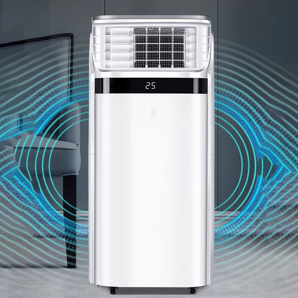 

18000BTU Mobile Air Conditioning Cooling and Type Inverter Industrial Type, No External Unit Integration