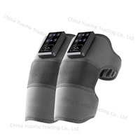 Massage heating knee pads old cold legs intelligent warm electric heating joint hot compress pain relief warm knee massager