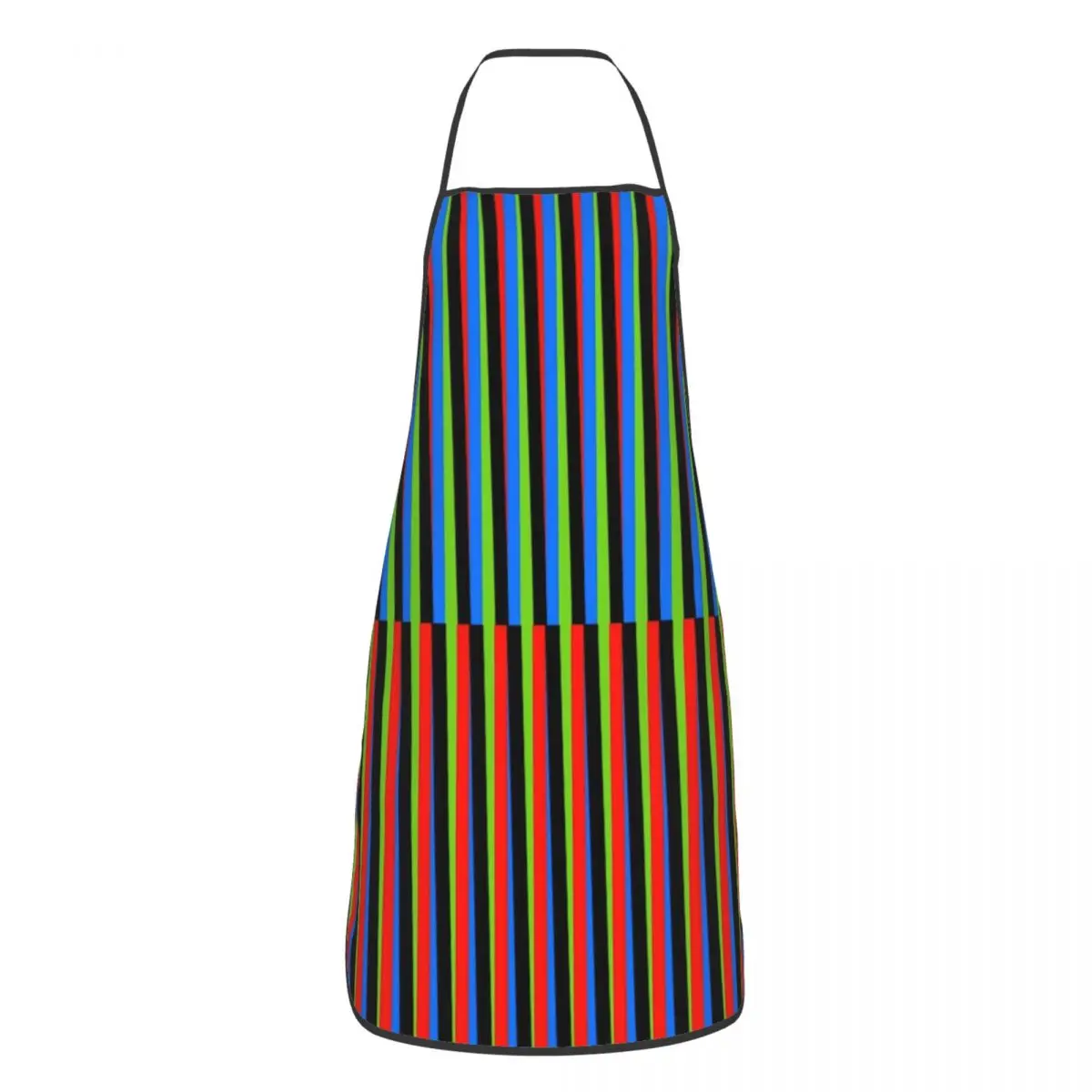 Venezuela Apron Chef Cooking Baking Tablier Sleeveless Bib Kitchen Cleaning Pinafore for Women Men Gardening