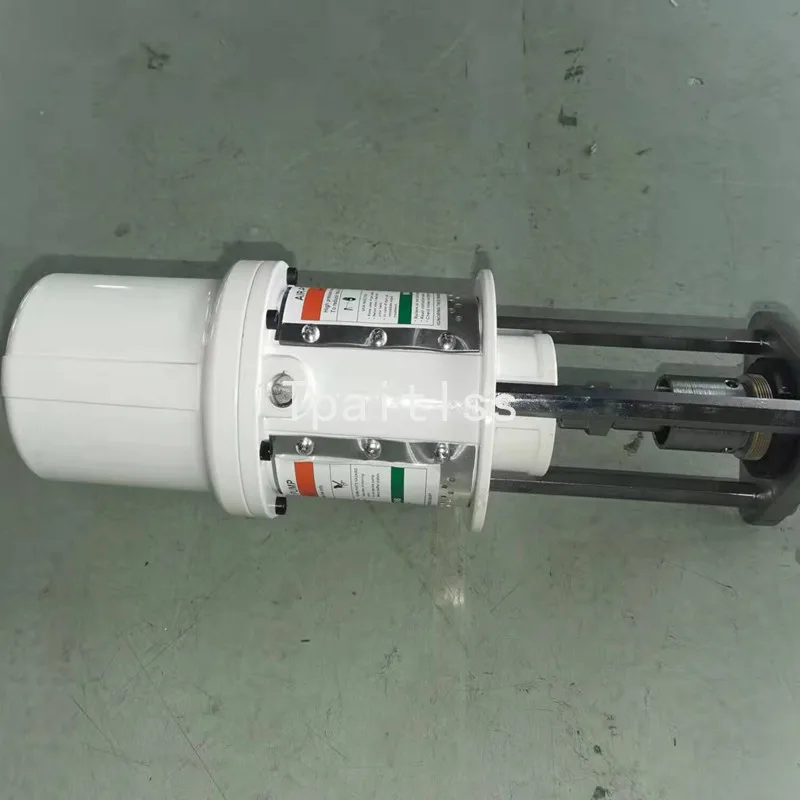 Luchtlijmpomp 10:1 Middelgrote Viscositeitsleefpomp