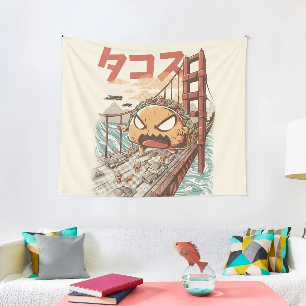 

Takaiju Tapestry Things To The Room House Decoration Cute Decor Aesthetic Decoration Tapestry