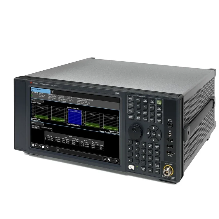 Keysight N9000B CXA spektrum / signál analyzátor 9pro khz na 26.5 ghz testování vzdělávací aparatura