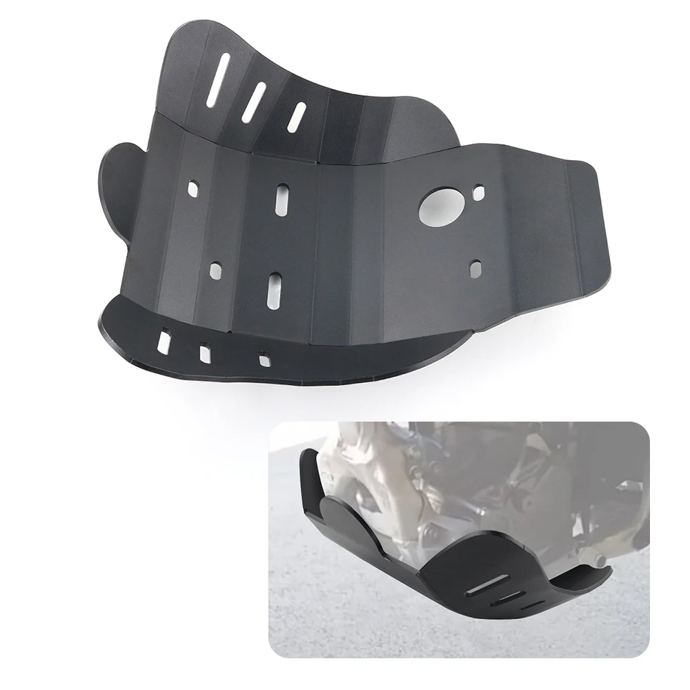 Fit For HONDA CRF450R CRF 450 R 2009-2016 Motorcycle Engine Chassis Guard Skid Plate Motor Under Protection Cover