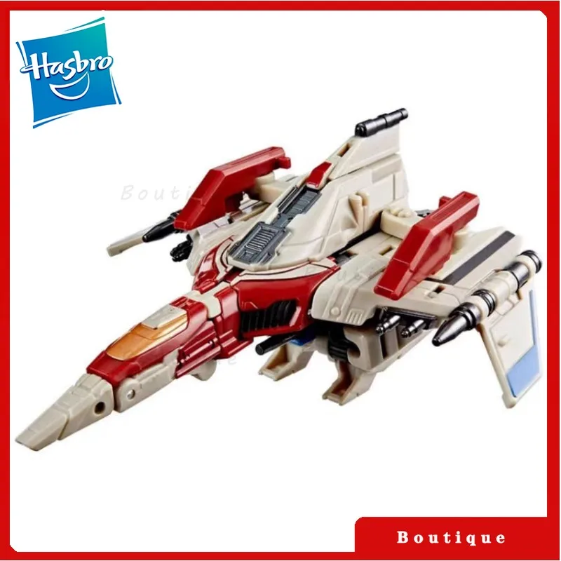 Op voorraad Hasbro Transformers speelgoedStudio Series Starscream Modellen Anime Film Speelgoed Robots Actiefiguren Geschenken Hobby's