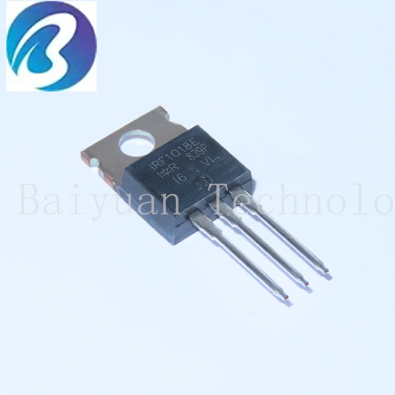 IRF1018EPBF MOSFET N-CH 60V 79A TO220AB