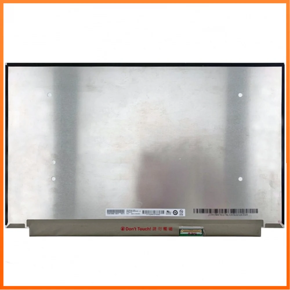 

15.6 inch IPS Slim LCD Screen Panel UHD 3840x2160 EDP 40 pins 60Hz 400 cd/m² 72% NTSC B156ZAN03.0