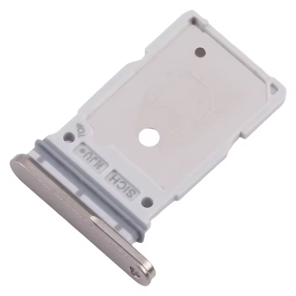 갤럭시 S25 울트라 듀얼 SIM 카드 트레이 색상 옵션