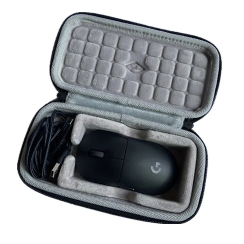 Caja de almacenamiento portátil, estuche de transporte para SteelSeries Rival3 Rival 3, bolsa protectora para ratón de juego