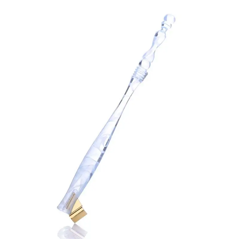 Calligraphy Pen Length 17 Cm Not Easily Oxidized Cleaning In One Step Not Easy To Rust Ink Evenly Writing Instrument Pen Dip Pen