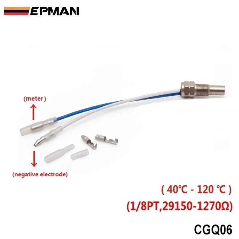 Water Temperature / oil temperature sender /sensor, temperature sender/temp sensor by high quality NPT 1/8 For VW Golf EP-CGQ06