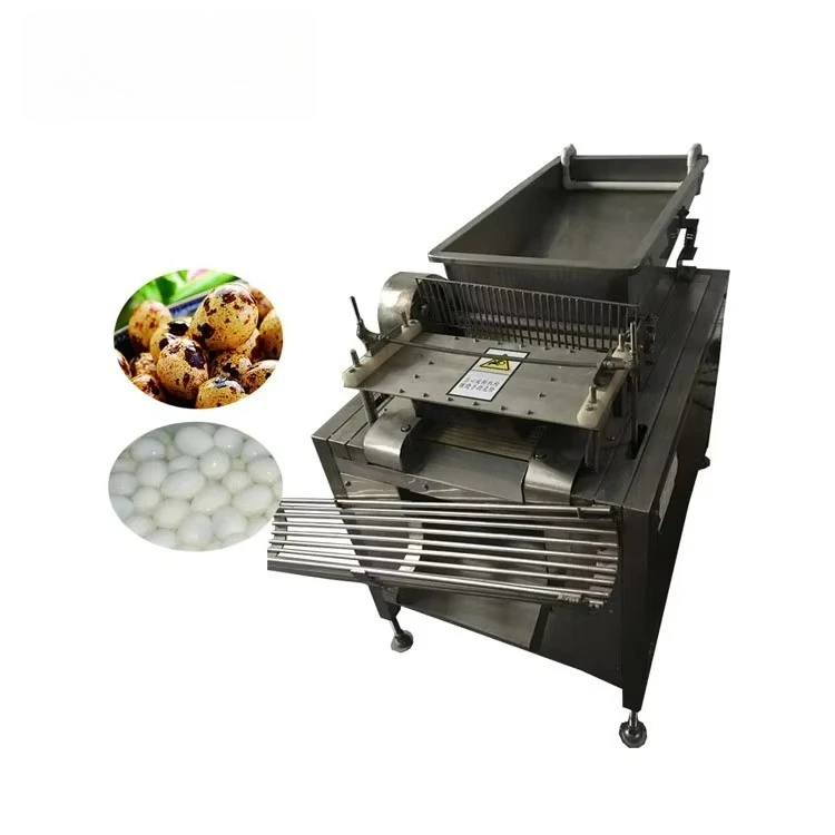 Boild Chicken Duck Egg Sheller/egg Shelling Peeling Machine/quail Egg Shell Peeler