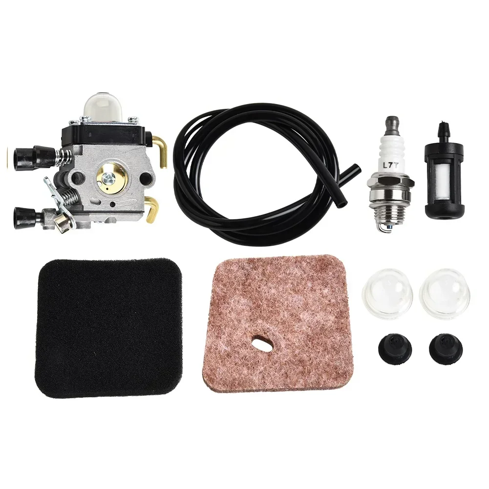 Carburador para cortacésped STIHL BG72, BG75, HS80, FS85, FS80, FC75, FC85, FS75, HS80, KM85, 1 unidad