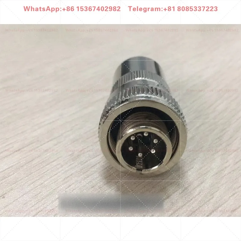 6-Pin pin plug 3106A14S-6PNN/PG9 6-pin pin socket MS3102A14S-6PNN