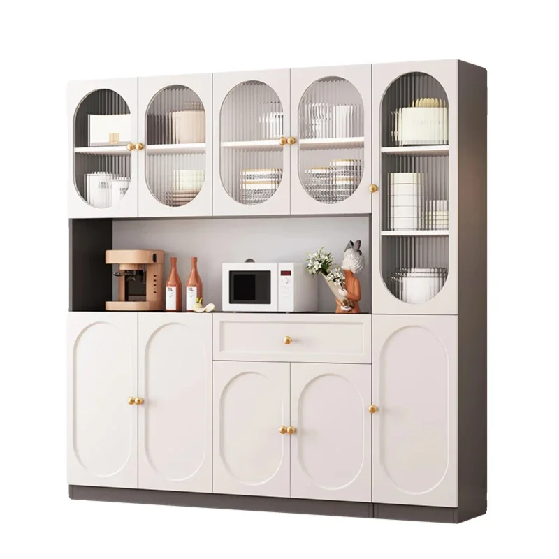 Gabinetes abiertos para sala de estar, gabinetes de curiosidades con puerta de vidrio, vitrina con puertas de vidrio, estación de Bar para cóctel, vino, Cava