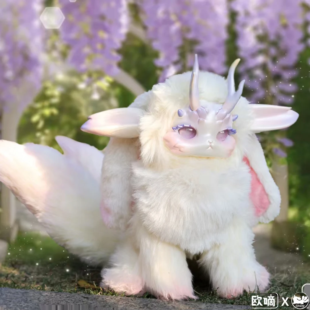 

Tutulong Fantasy Creature Series 400% виниловая плюшевая слепая коробка игрушки модные Tutulong большие куклы Tutulong Mystery Box детский подарок