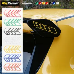 Edition 1 AMG A45 S Final Rear Roof Spoiler Sticker For Mercedes Benz A Class W176 W177 A35 A180 A200 A250 Accessories 2024