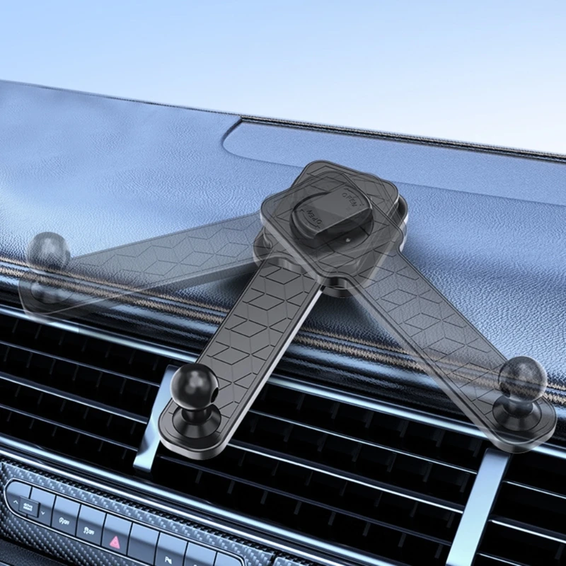 Удлинитель для 17-миллиметрового удлинителя с круглой головкой для автомобильного держателя телефона, удлинительный кронштейн на