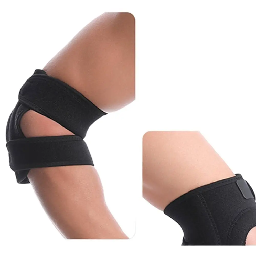 

Adjustable Tennis Elbow Bracket Golfers Elastic Pad Adjustable Elbow Pad Elbow Pad Arm Support Pad Gym Arm Band Pad