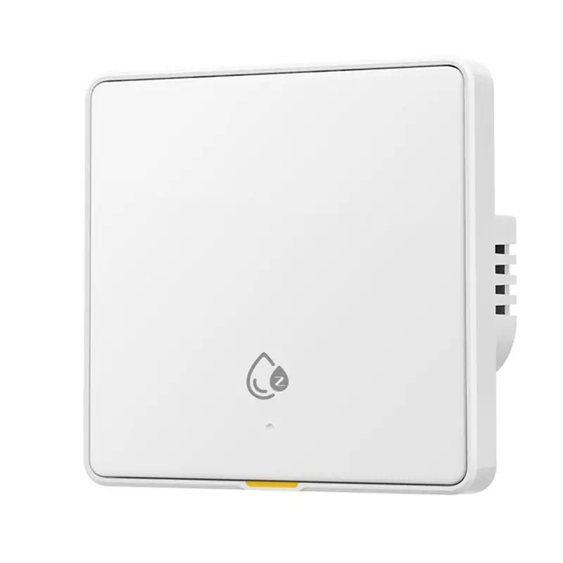 

Умный выключатель X12A-AI Assistant Compatible 20A 4000W Tuya Zigbee RF433 с мониторингом энергопотребления для водонагревателей, настенный контроллер