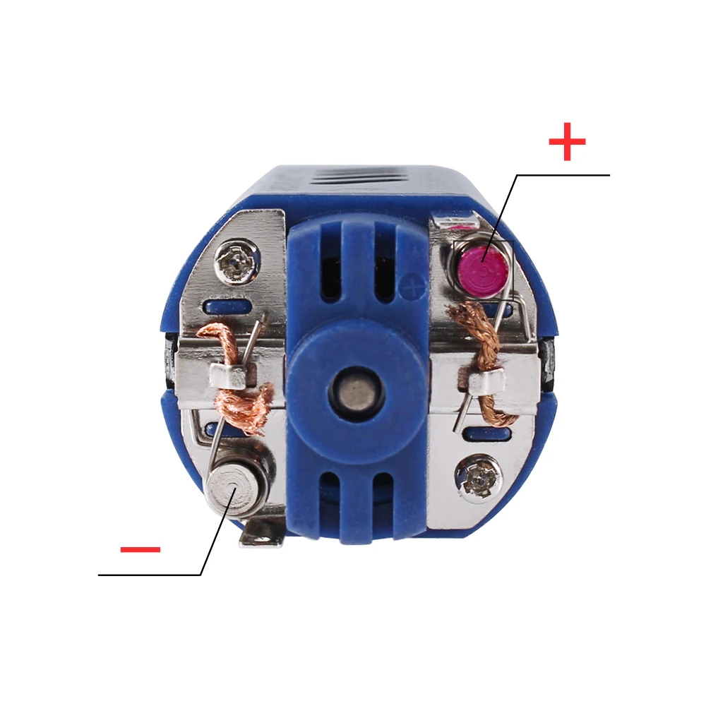 Short Axle Type 32K High Performance Airsoft Ultra Custom AEG Gearbox Motor For M4 M16 MP5