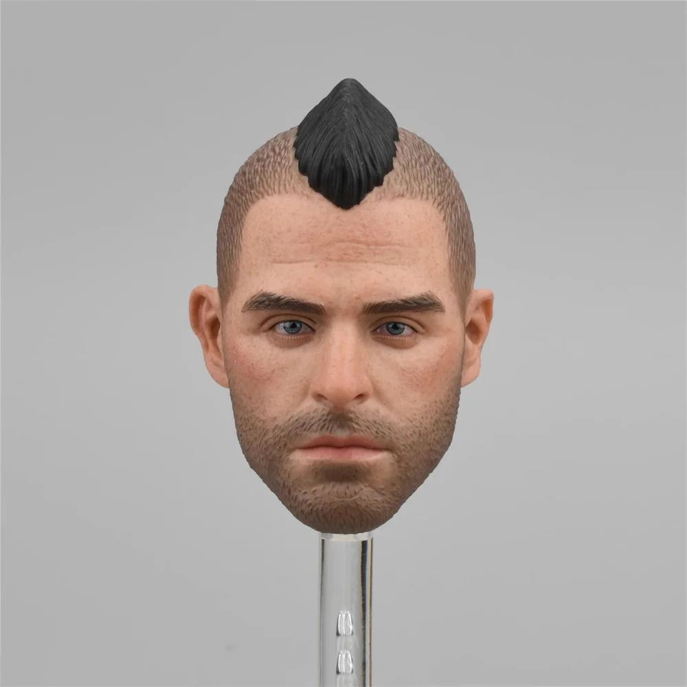 Best Sell Scale 1/6 Easy&Simple Soldier Soap Call Man the Duty Guy MCX Dress Uniform Hang Chest Vest Accessories For 12" Figure